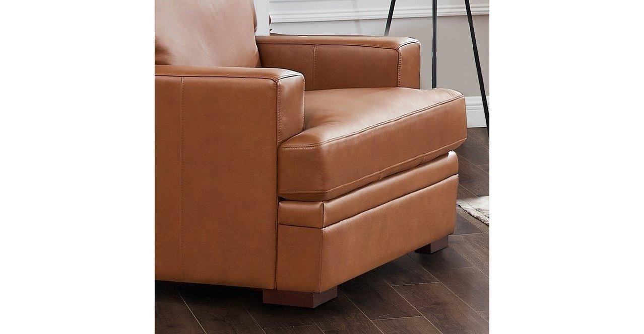 Georgia Leather Sofa Collection